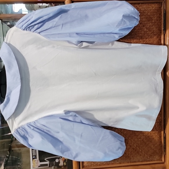 MAJE TCOEUR BLOUSE - Picture 5 of 9